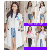 Công Ty May Chuyên Sản Xuất Áo Phòng Khám Chất Lượng Cao - Thiết Kế Theo Yêu Cầu